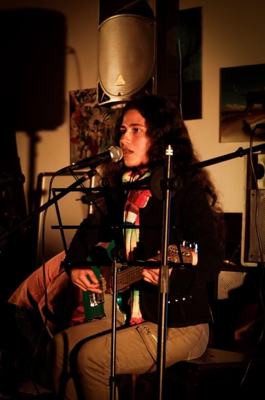 Graduation ceremony photo of Aimee 