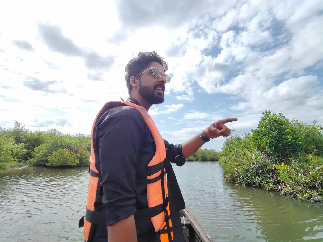 Profile photo of ATHUL, Engineering tutor at Wiingy