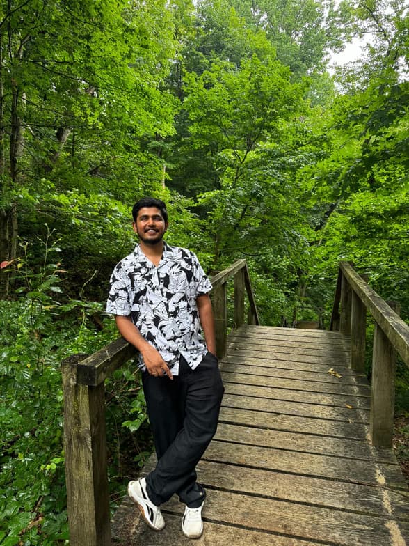 Profile photo of Amarnath, Computer Science tutor at Wiingy