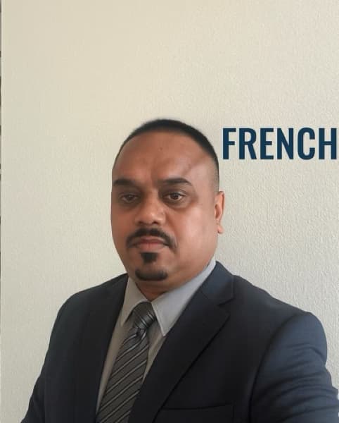 Profile photo of Gautam, French tutor at Wiingy 