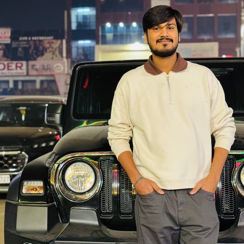 Profile photo of Neel kamal , Computer Science tutor at Wiingy 