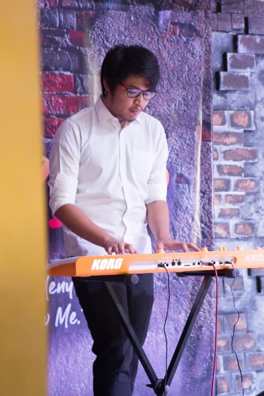 Profile photo of Eugene Paul, Piano tutor at Wiingy