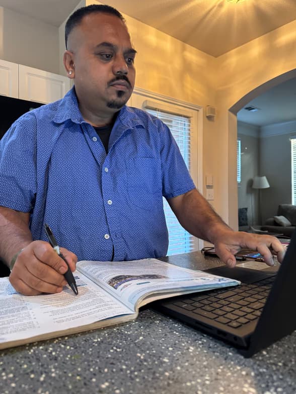 French learning materials by Gautam 