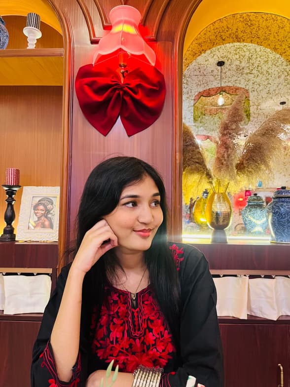 Profile photo of Saba, Mathematics tutor at Wiingy 