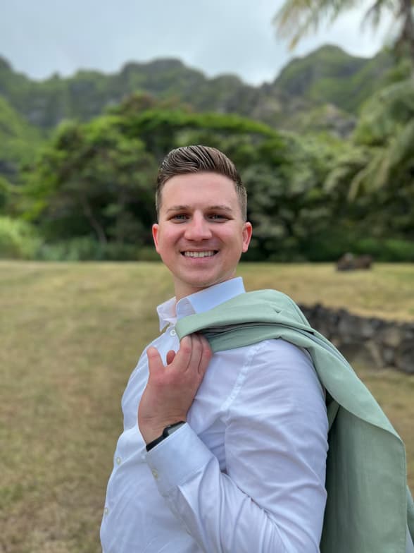 Profile photo of Nick, English tutor at Wiingy 