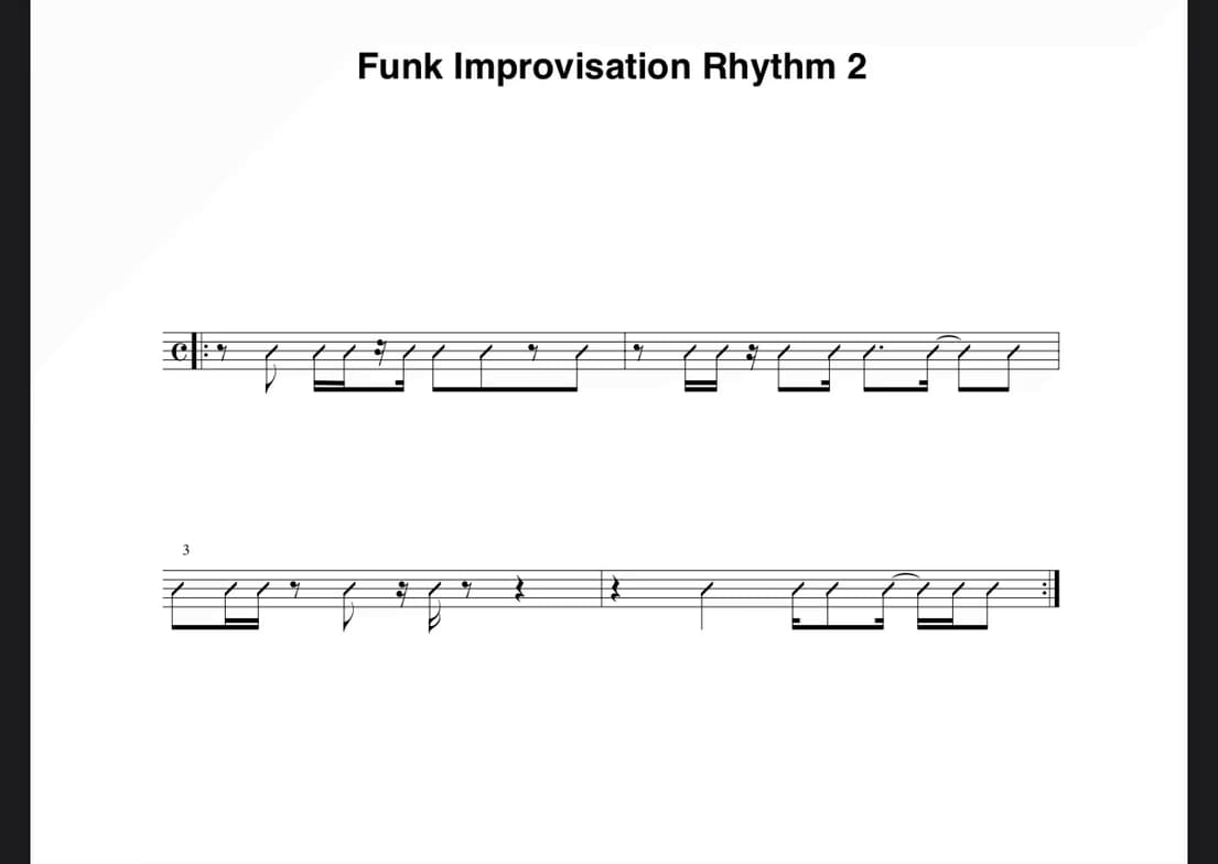 Piano learning materials by Abdiel 