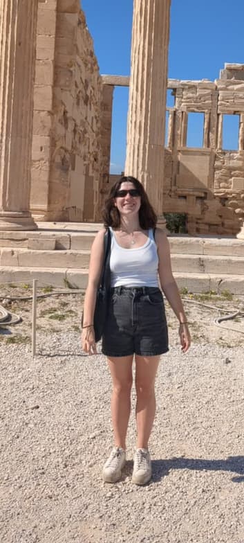 Profile photo of Georgia , English tutor at Wiingy 