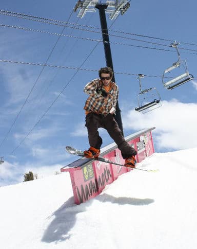 Michaelenjoying a hobby outside teaching 