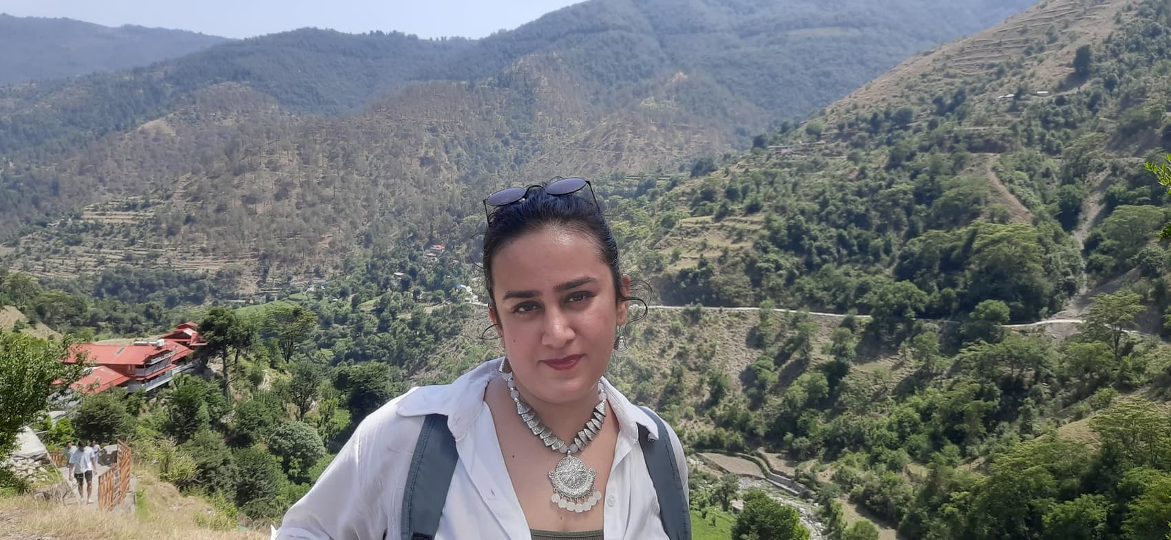 Profile photo of Vedika, Architecture tutor at Wiingy