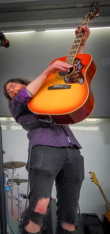 Profile photo of Jamie, Guitar tutor at Wiingy 