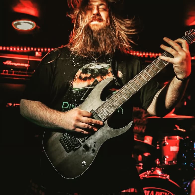 Profile photo of Jason, Guitar tutor at Wiingy 