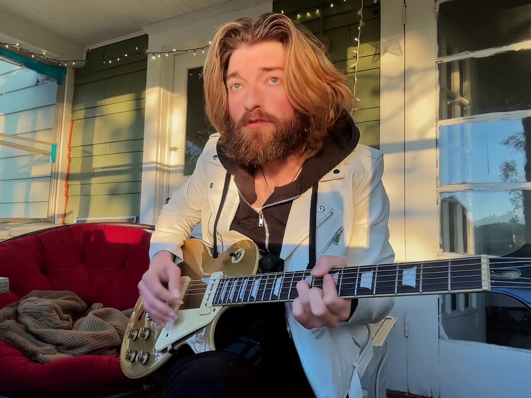 Profile photo of Jamie, Guitar tutor at Wiingy 