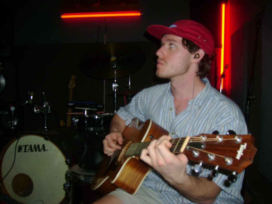 Profile photo of Arthur, Guitar tutor at Wiingy 