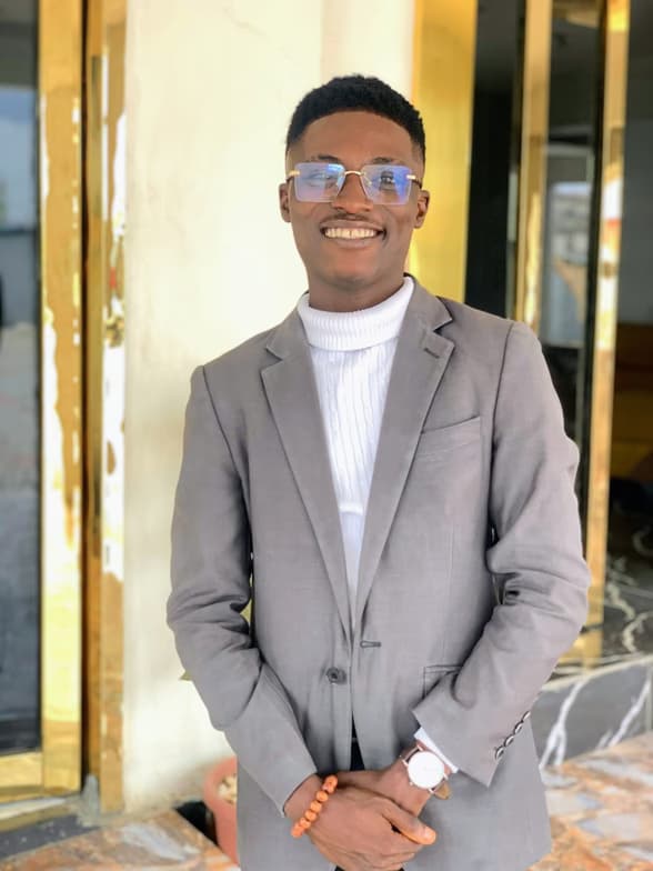 Profile photo of Johnson, Coding tutor at Wiingy 