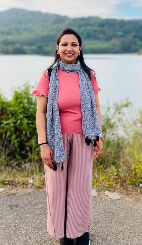 Profile photo of Priya, Mathematics tutor at Wiingy 