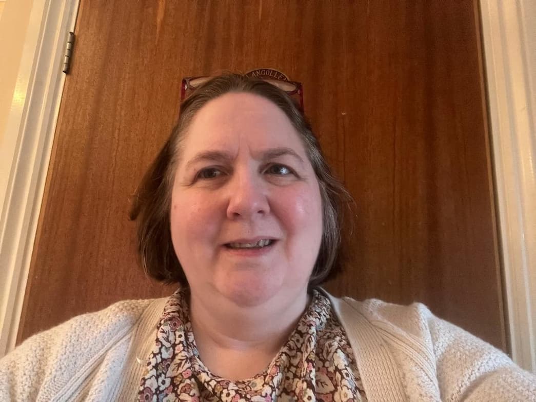 Profile photo of Georgina, English tutor at Wiingy 