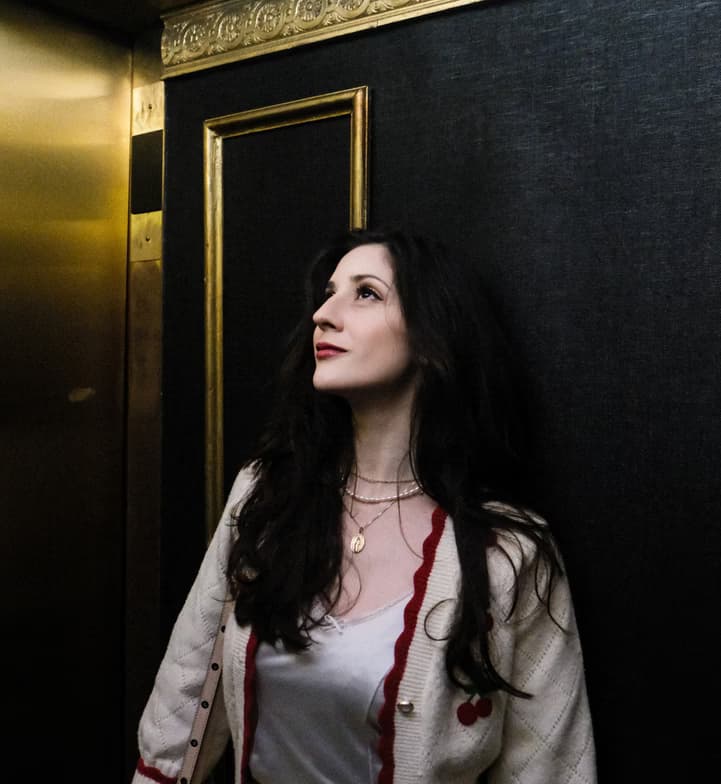 Profile photo of Erika, Singing tutor at Wiingy 