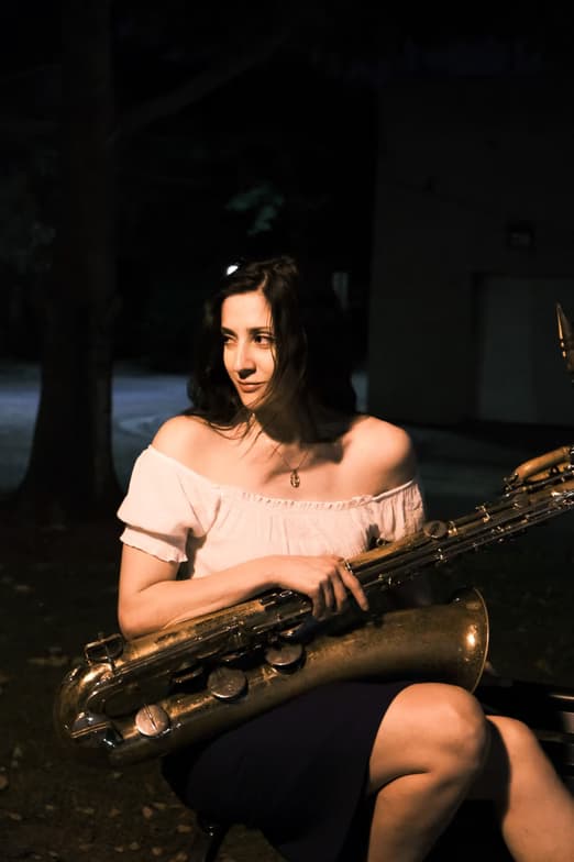 Profile photo of Erika, Singing tutor at Wiingy 