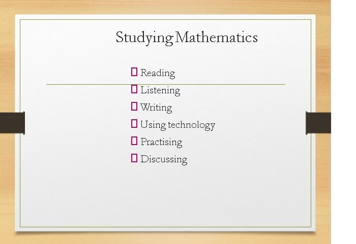 Mathematics learning materials by Arhan Basha  