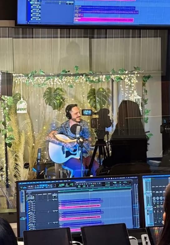 Profile photo of Jesús , Guitar tutor at Wiingy