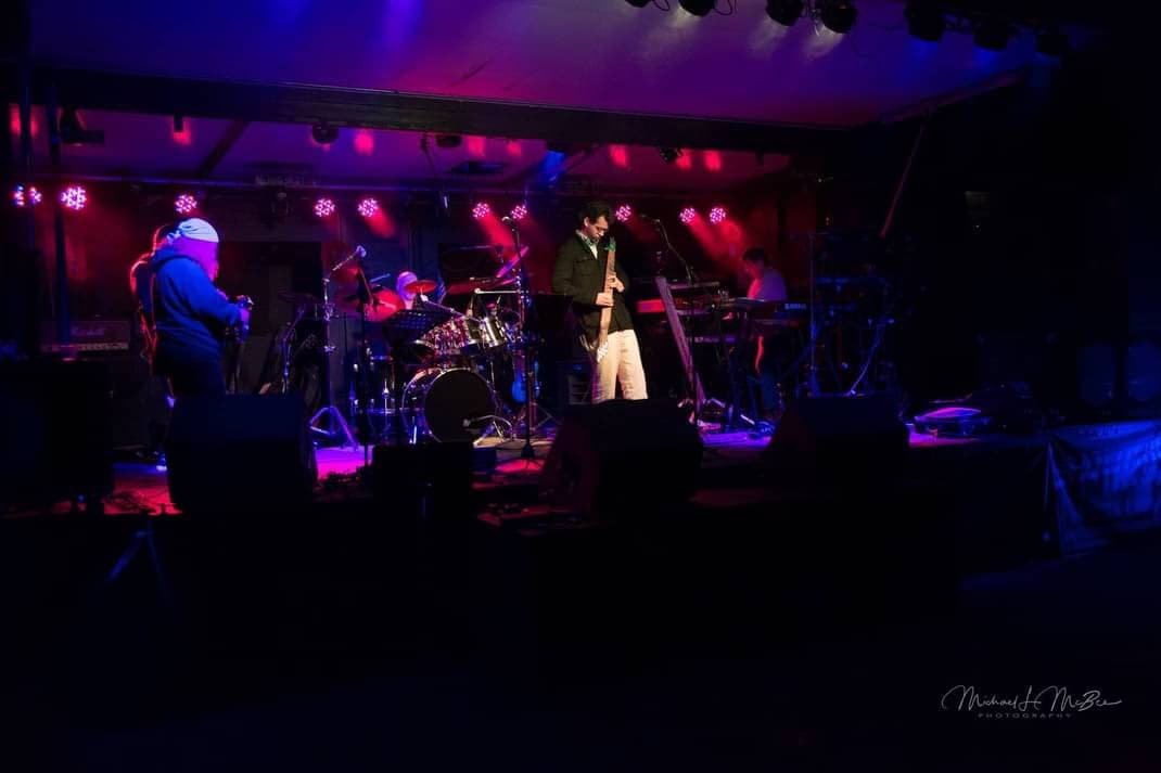 Travel snapshot of Nikk during a trip 