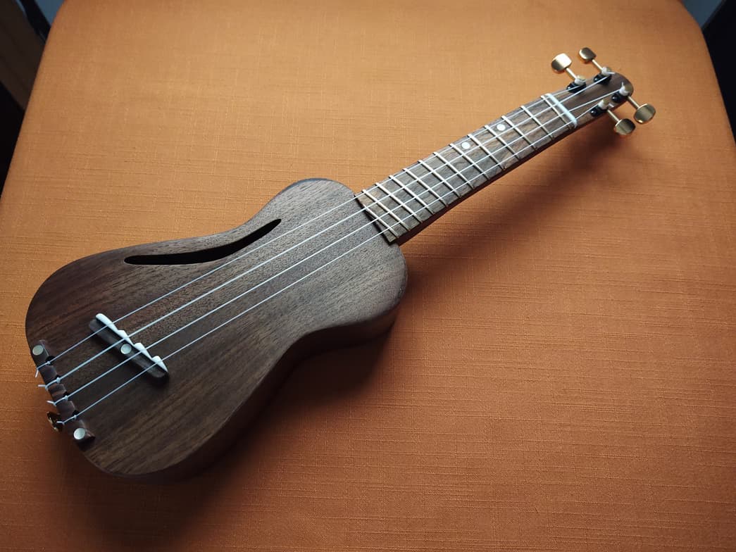 Nikkenjoying a hobby outside teaching 