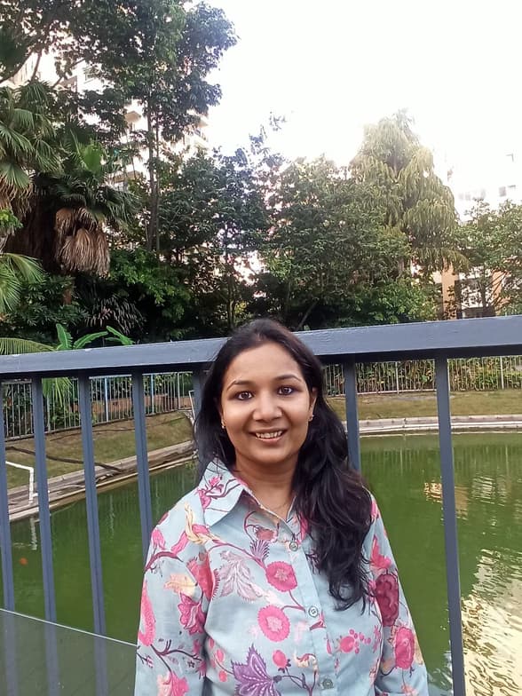 Profile photo of Priya, Mathematics tutor at Wiingy 