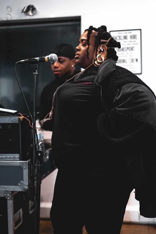 Ruthenjoying a hobby outside teaching 