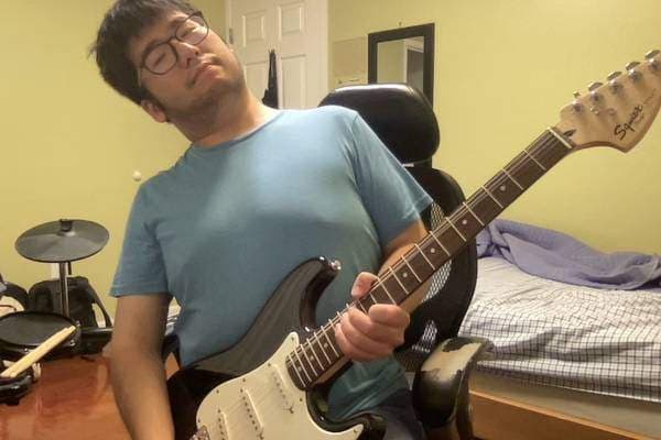 Profile photo of Karl, Guitar tutor at Wiingy 