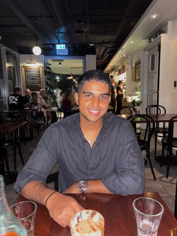 Profile photo of Sohan, English tutor at Wiingy