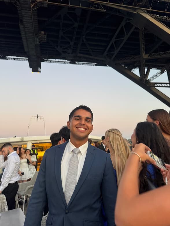 Profile photo of Sohan, English tutor at Wiingy