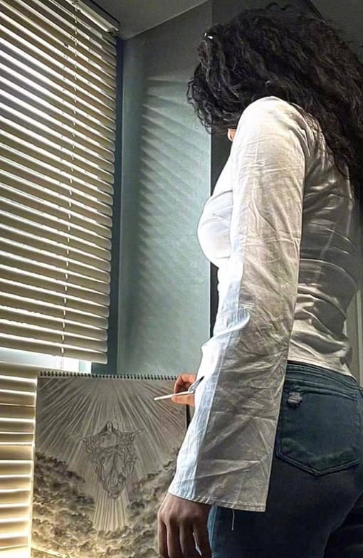 Pawnienjoying a hobby outside teaching