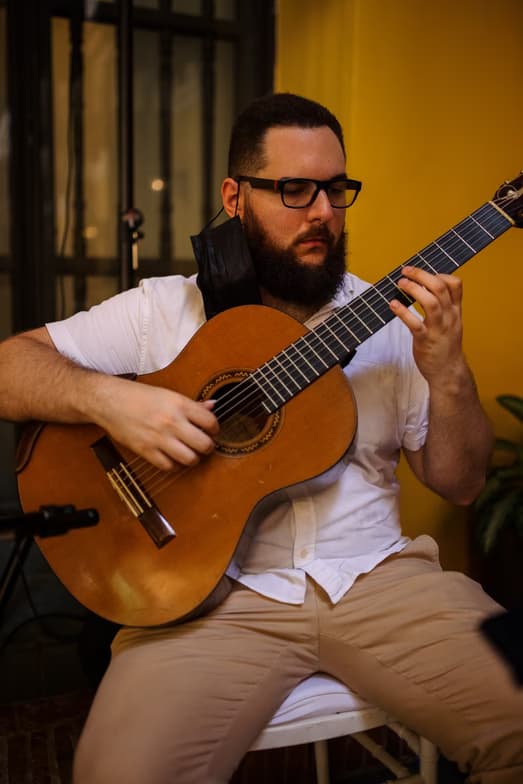 Casual photos of Hector , Wiingy tutor 