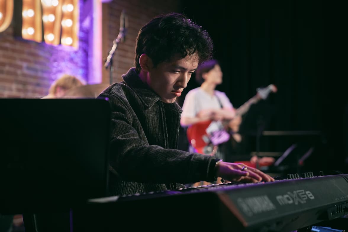 Profile photo of Eric, Piano tutor at Wiingy 