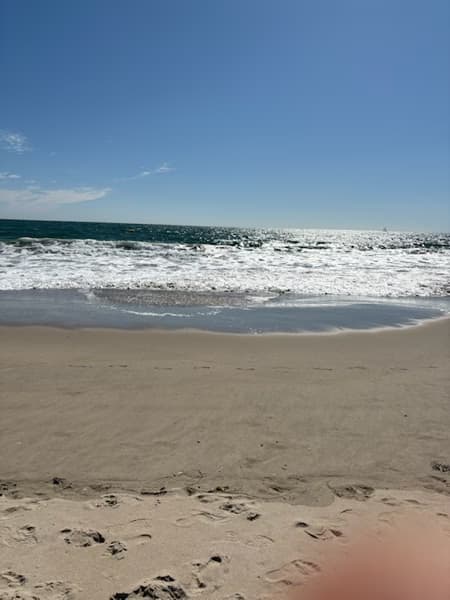 Travel snapshot of Patrick  during a trip 