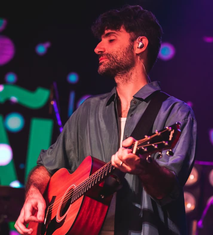 Profile photo of Guido, Piano tutor at Wiingy 