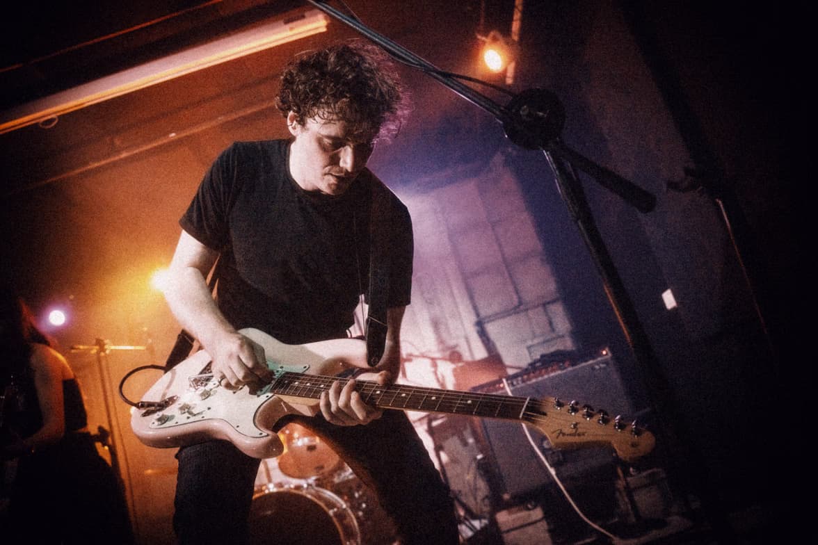 Profile photo of Charlie, Guitar tutor at Wiingy 