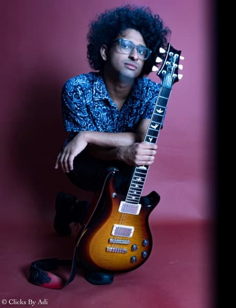 Profile photo of Rohit, Guitar tutor at Wiingy 