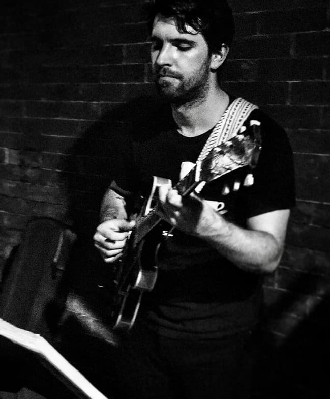 Profile photo of Matt, Guitar tutor at Wiingy 