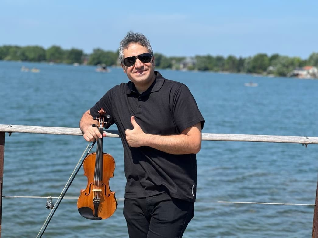 Profile photo of Michael, Violin tutor at Wiingy 