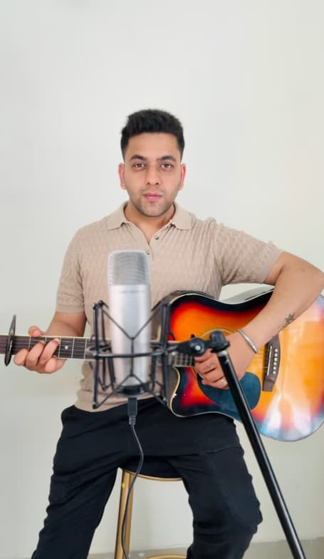 Manikenjoying a hobby outside teaching