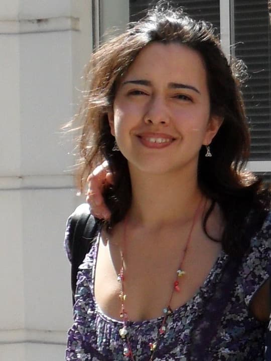 Profile photo of Gabriela, Spanish tutor at Wiingy