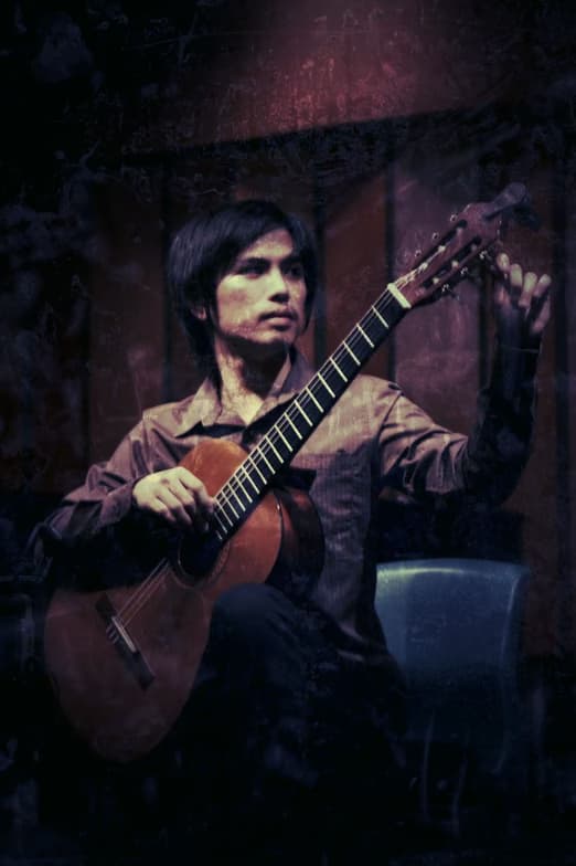 Guitar learning materials by Adric 