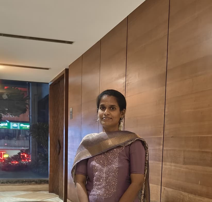 Profile photo of Ramya, Mathematics tutor at Wiingy 