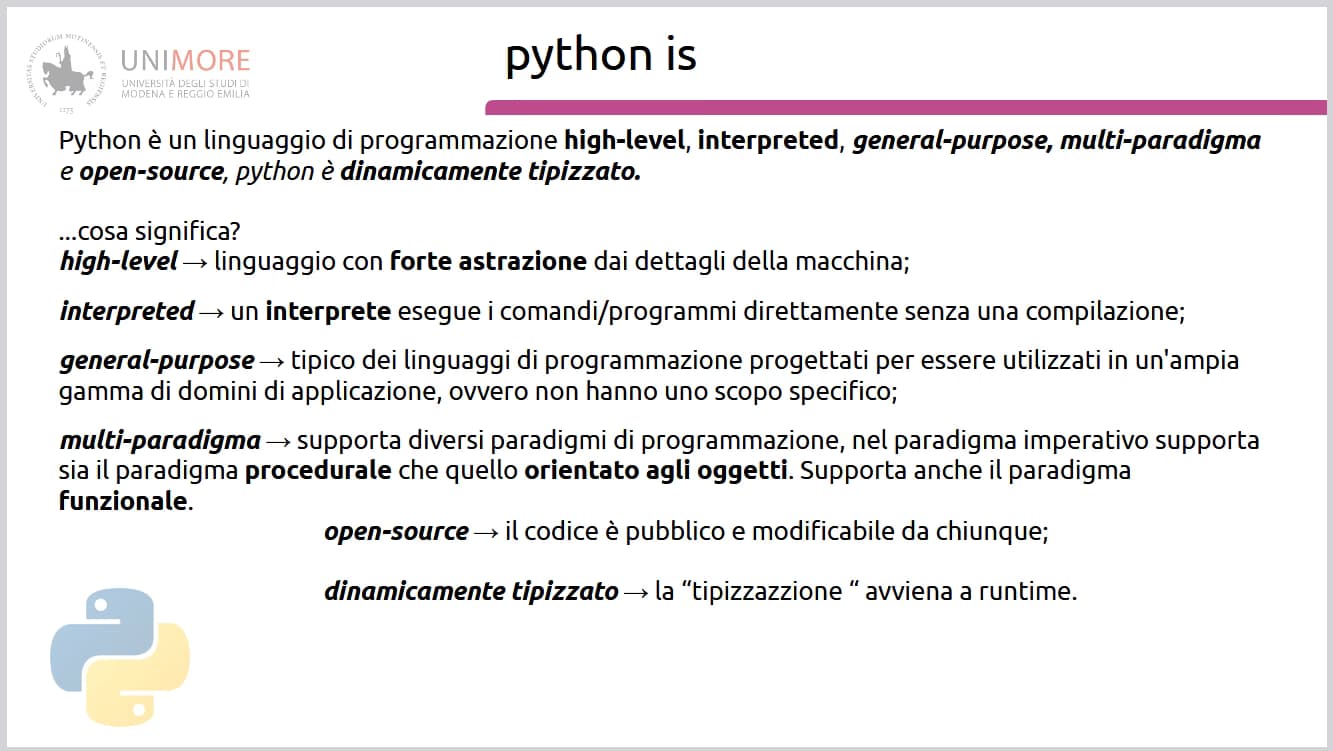 Coding learning materials by Alessandro 