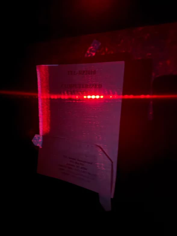 Rowdyenjoying a hobby outside teaching 