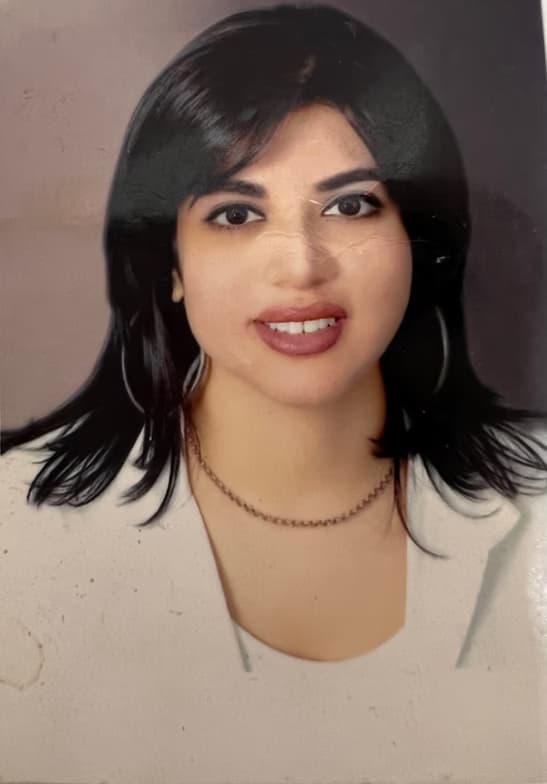 Profile photo of Samah , English tutor at Wiingy