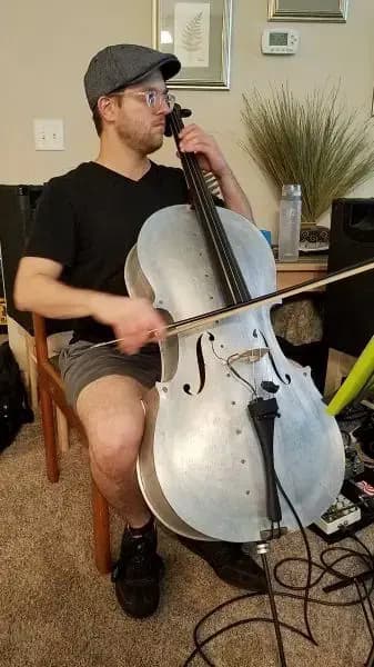 Profile photo of Christopher, Guitar tutor at Wiingy 