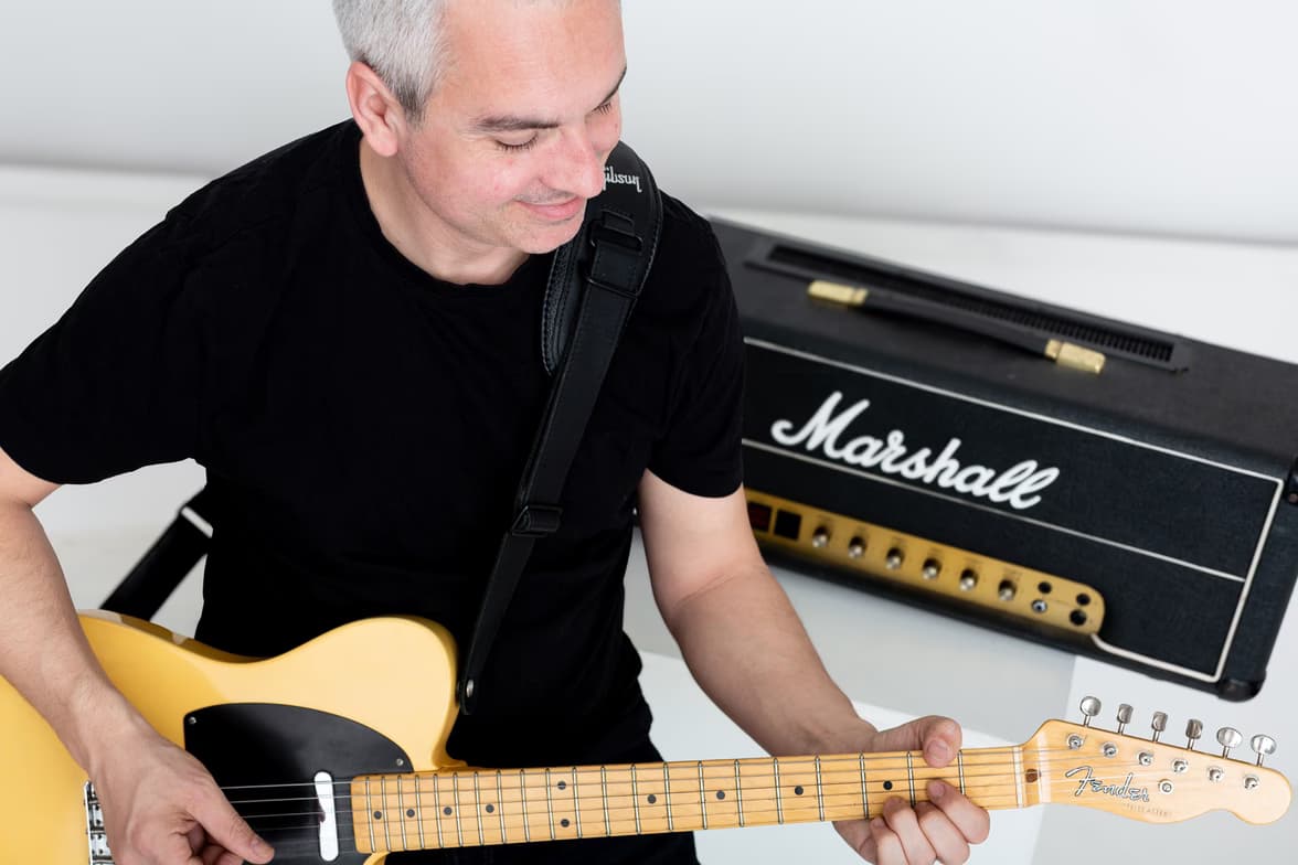 Profile photo of Taylan, Guitar tutor at Wiingy