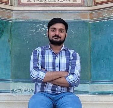 Profile photo of Shivam, Coding tutor at Wiingy 